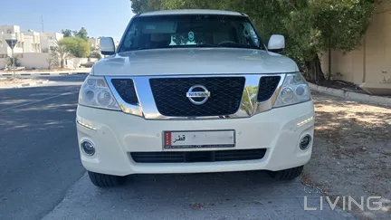 Nissan Patrol LE 2013